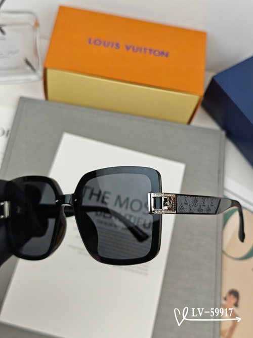 ルイヴィトンサングラス内部構造